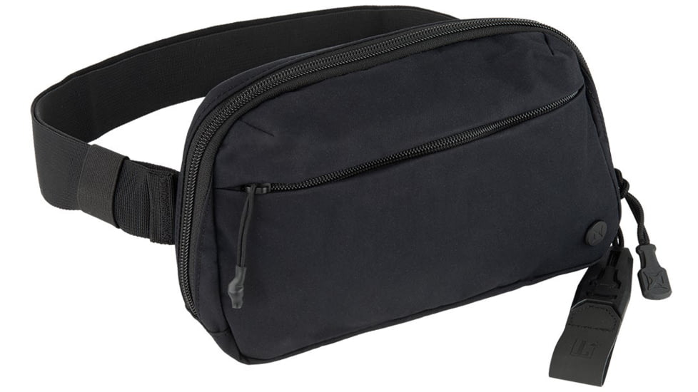 Vertx 2.0 Everyday Fanny Pack, Black, F1 VTX5264 IBK NA N/A