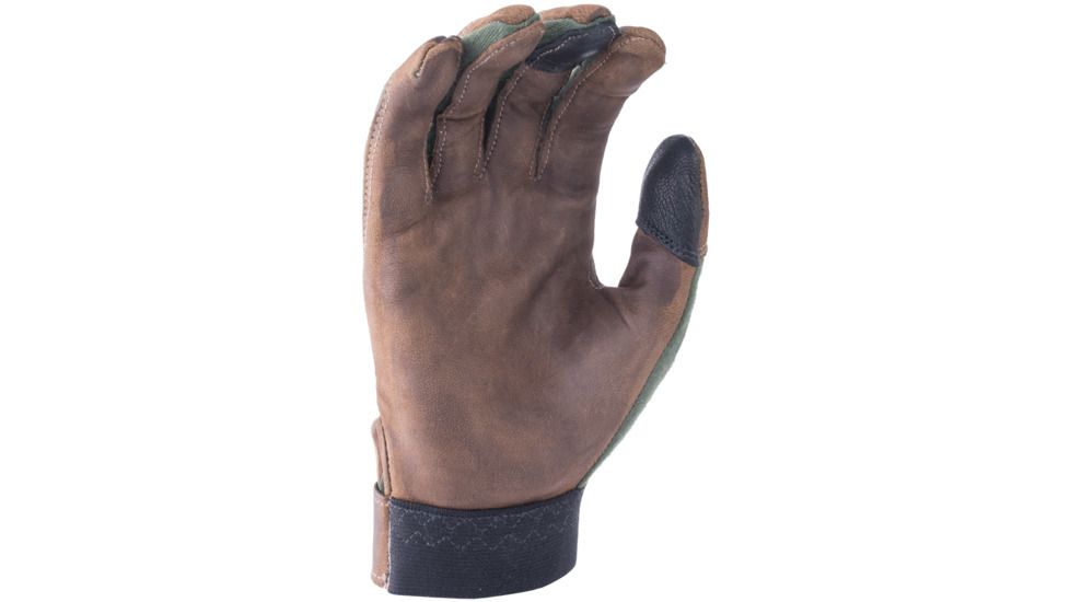 Vertx Assaulter  Glove, Od Green, 2Xl F1 VTX6010 OD 2XL
