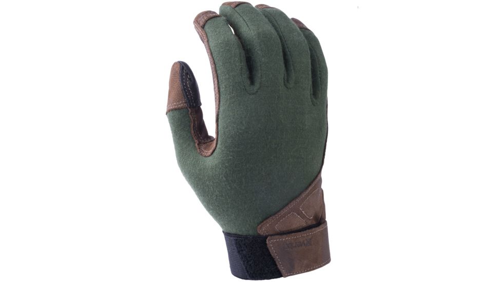 Vertx Assaulter  Glove, Od Green, 2Xl F1 VTX6010 OD 2XL