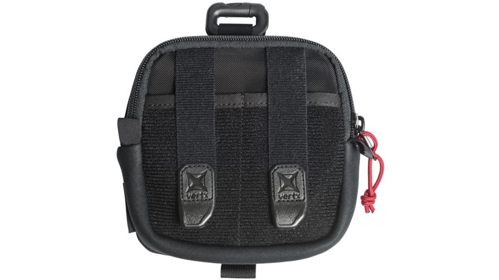 Vertx Black Mini Organizer, Black VTX5155BK