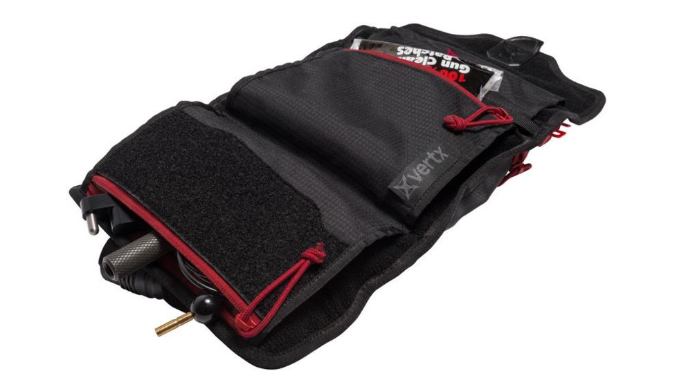 Vertx Black Organizer, Black VTX5145BK