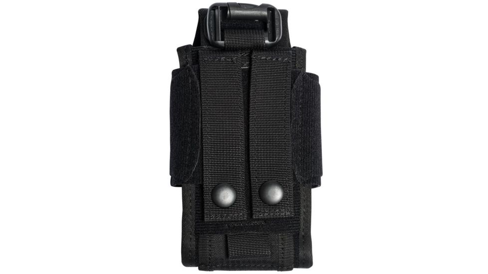 Vertx Black Phone Pouch, Black VTX5140BK