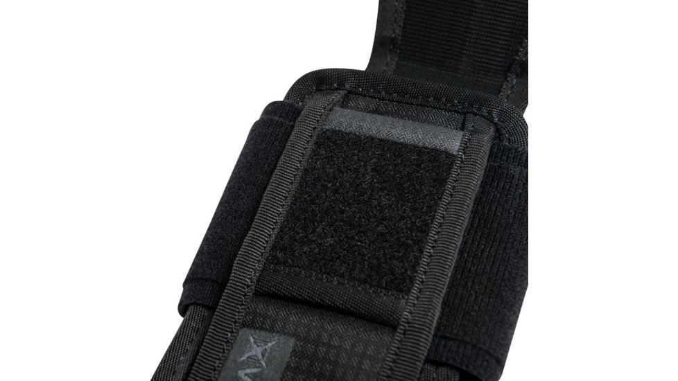 Vertx Black Phone Pouch, Black VTX5140BK