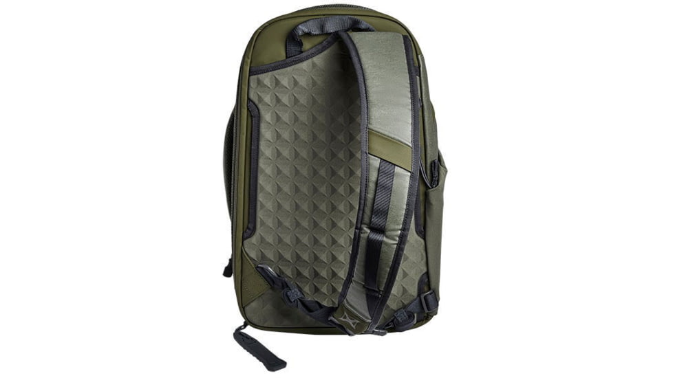 Vertx Commuter 22L Backpack, Heather OD/OD Green, F1 VTX5012 HOD/OD NA