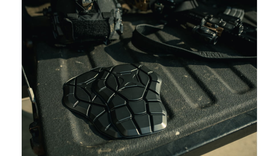 Vertx Flexdefense Knee Pad - Pair - VTX5270IBKOSFANA