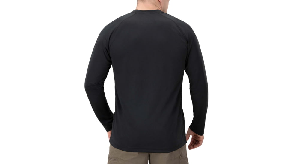 Vertx Full Guard Performance Long Sleeve Shirt - Mens, Its Black, Small, F1 VTX1485 IBK SMALL