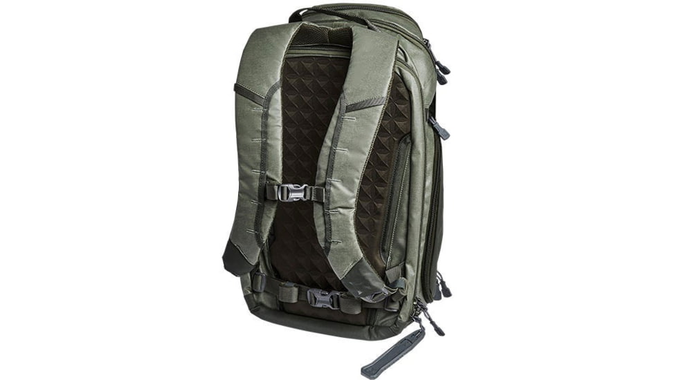Vertx Gamut 25L Backpack, Heather OD/Rudder Green, F1 VTX5017 HOD/RDGN NA