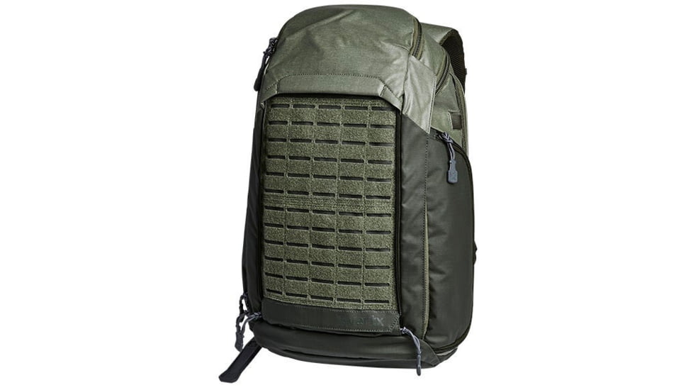 Vertx Gamut 25L Backpack, Heather OD/Rudder Green, F1 VTX5017 HOD/RDGN NA