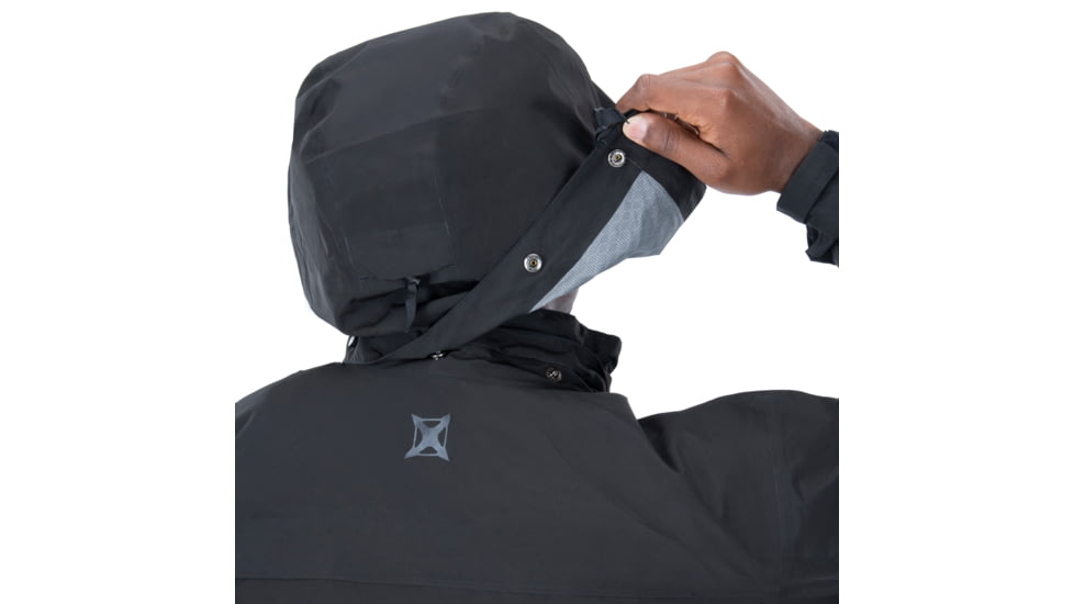 Vertx Integrity Shell Jacket - Mens, Black, 2XL, Regular, F1 VTX8800 BK 2XL REG