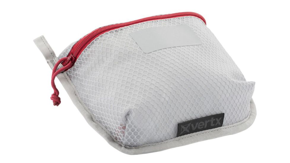 Vertx Overflow Mesh Pouches, Medium, Ash Grey, F1 VTX5200 AGY NA