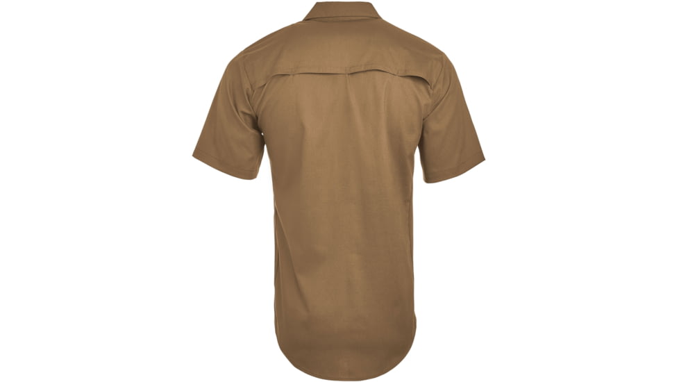 Vertx Phantom Flex Short Sleeve Shirts - Mens, Desert Tan, 2XL, F1 VTX8101 DT 2XL N/A