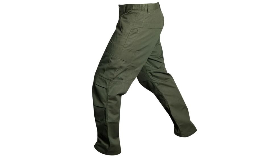 Vertx Phantom OPS Tactical Pants - Men's, Waist 28 in, Inseam 30 in, OD Green, F1 VTX8600 OD 28 30