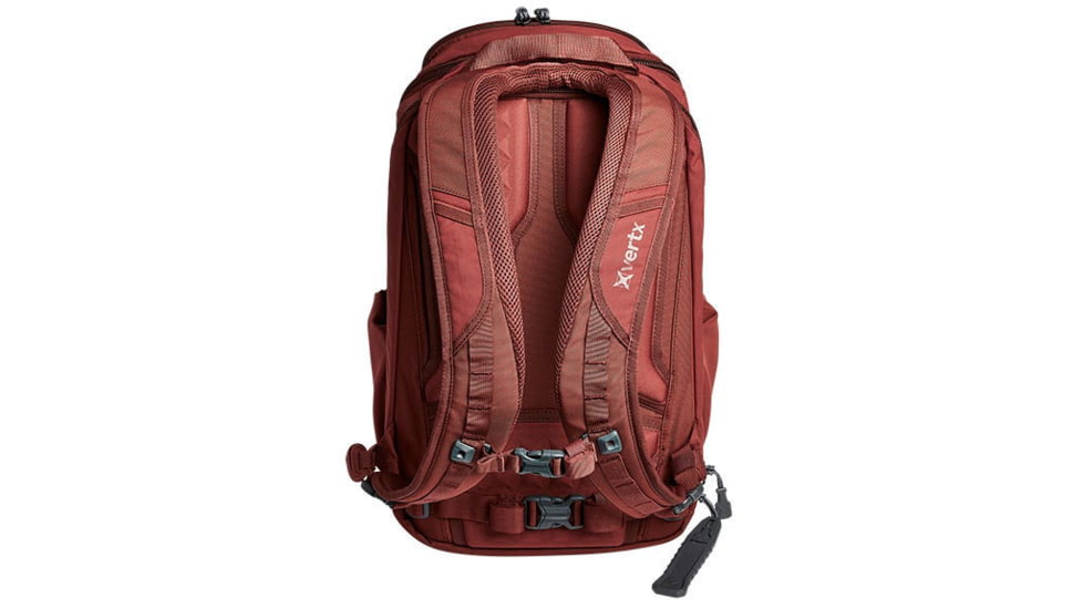 Vertx ReadyPack 20L Backpack, Brick Red, F1 VTX5037 BRD NA