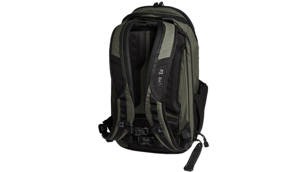 Vertx ReadyPack 20L Backpack, Rudder Green/Its Black, F1 VTX5037 RDGN/IBK NA