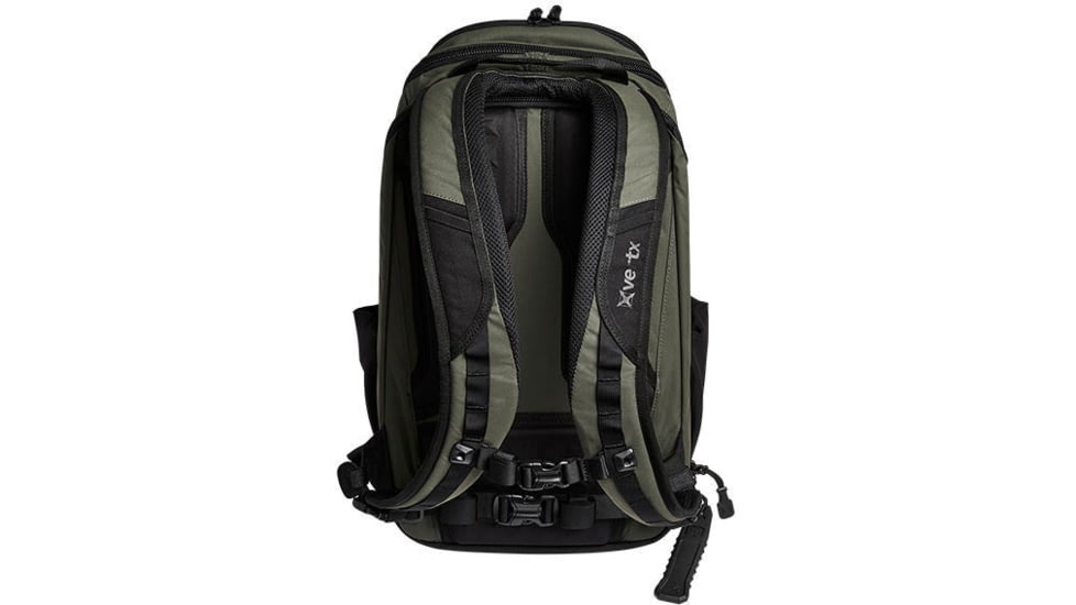 Vertx ReadyPack 20L Backpack, Rudder Green/Its Black, F1 VTX5037 RDGN/IBK NA