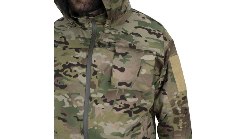 Vertx Recon Shell Jacket - Men's, Extra Large, Long, Multicam, F1 VTX8805 MC XLARGE LONG