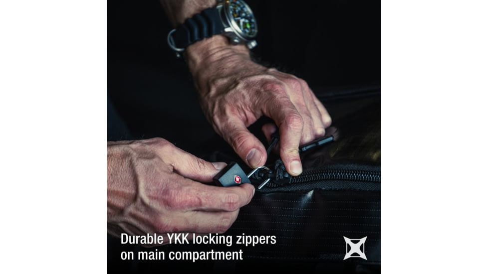 Vertx RLT 80L Duffel, OD Green, F1 VTX5097 OD NA N/A