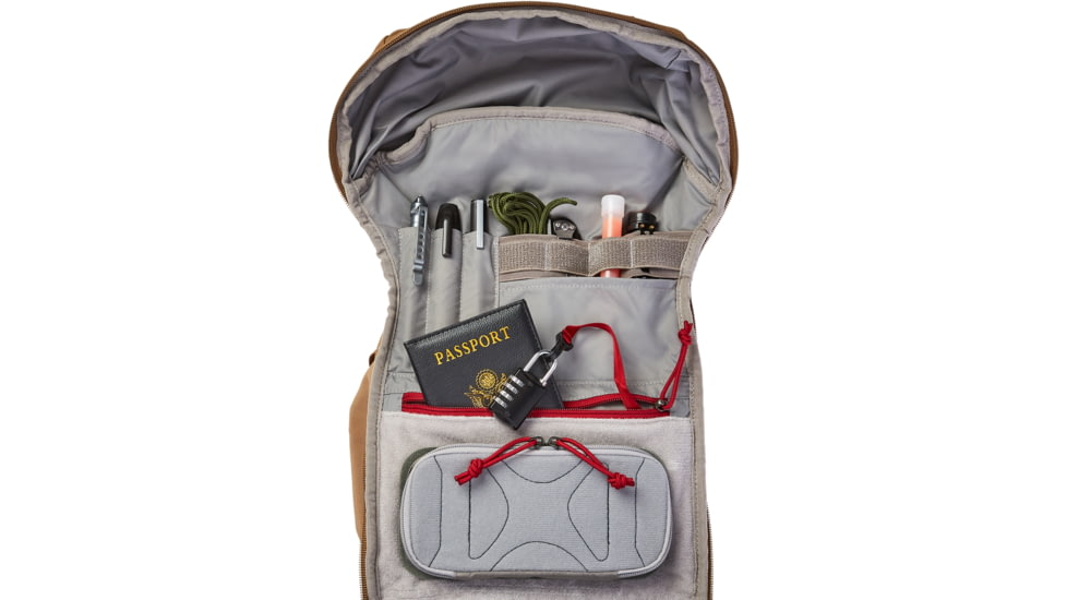 Vertx Siege 25L Pack, Coyote, F1 VTX5307 CO NA N/A