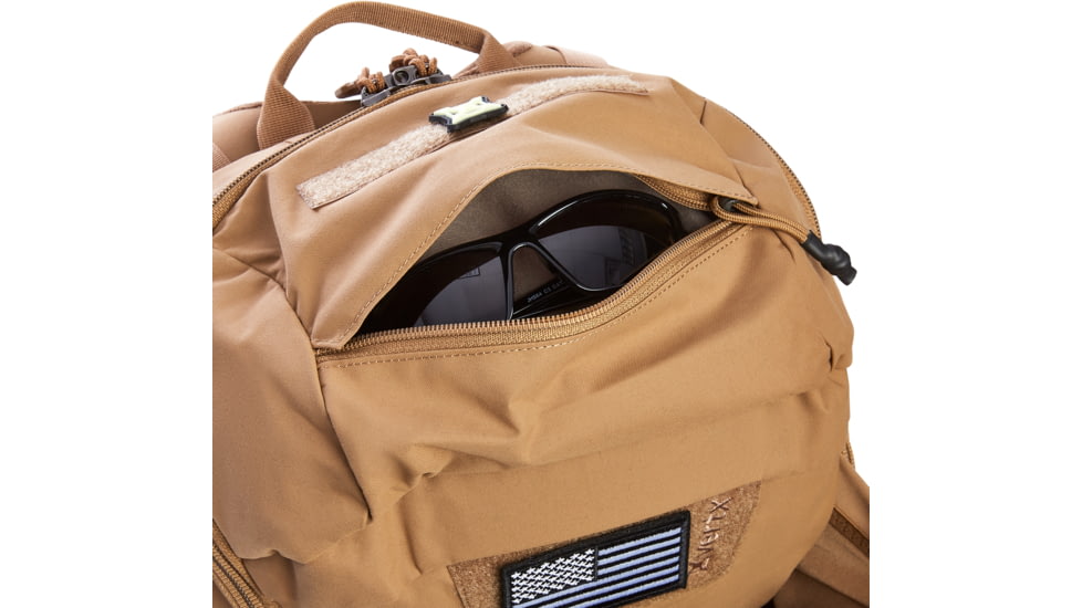 Vertx Siege 25L Pack, Coyote, F1 VTX5307 CO NA N/A