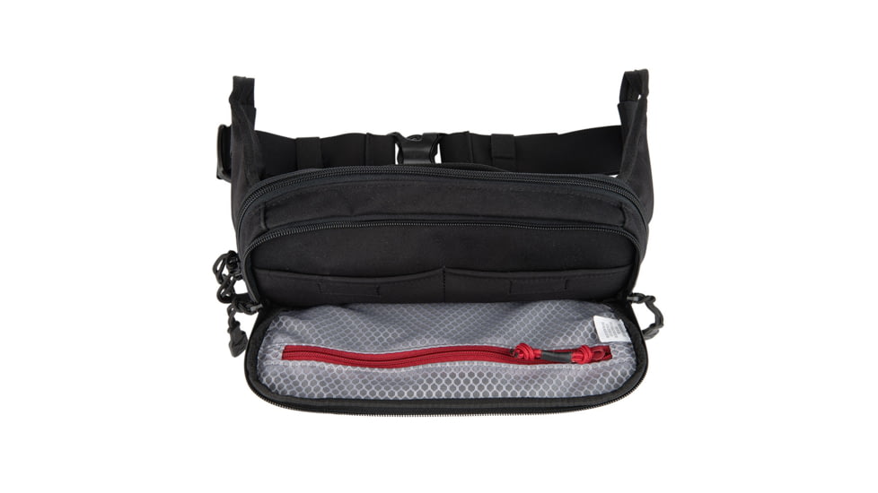 Vertx SOCP Tactical Fanny Pack, Black, F1 VTX5228 IBK NA N/A