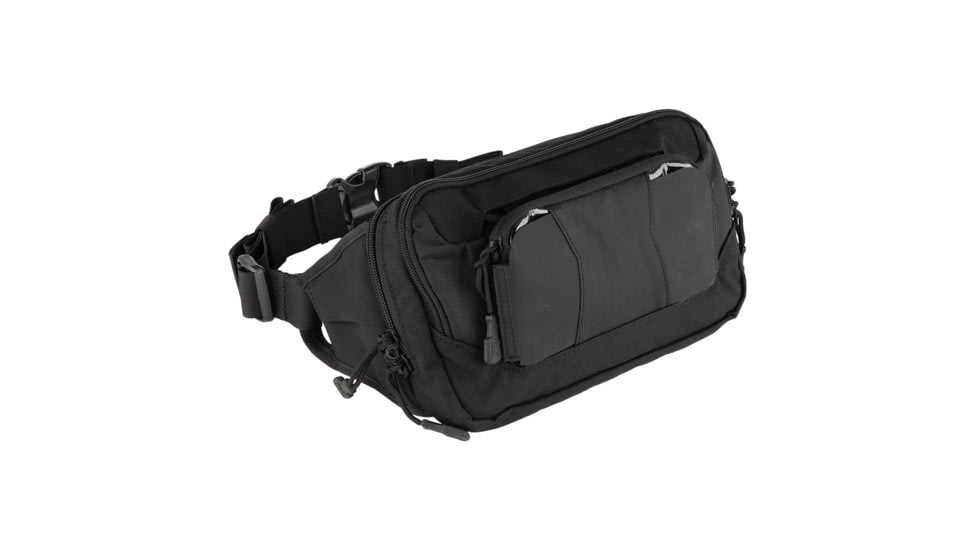 Vertx SOCP Tactical Fanny Pack, Black, F1 VTX5228 IBK NA N/A