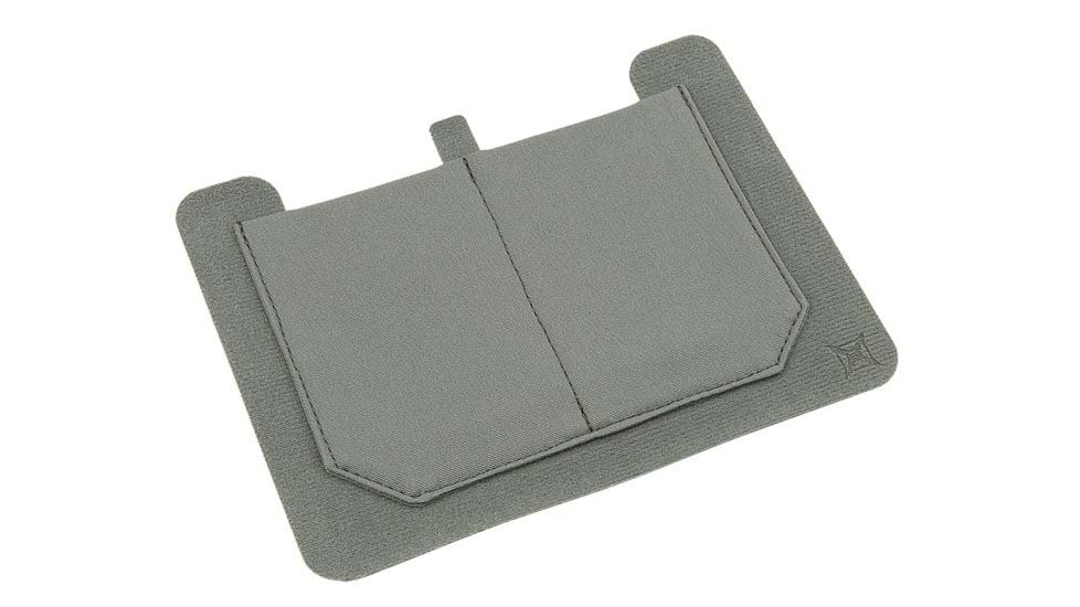 Vertx Stretch Pocket, Grey, Large, VTX5232GYNANA
