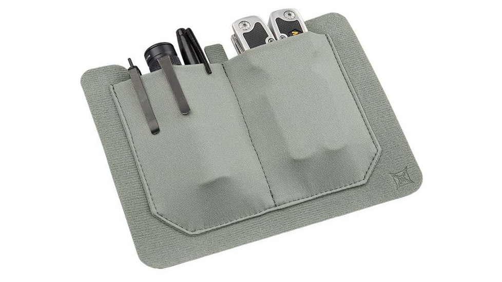 Vertx Stretch Pocket, Grey, Large, VTX5232GYNANA
