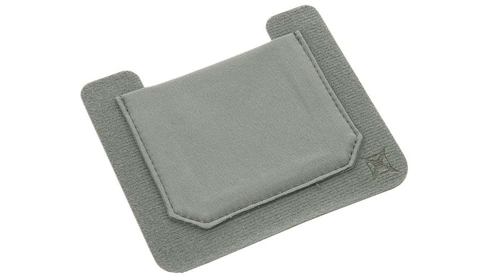 Vertx Stretch Pocket, Grey, Small, VTX5231GYNANA