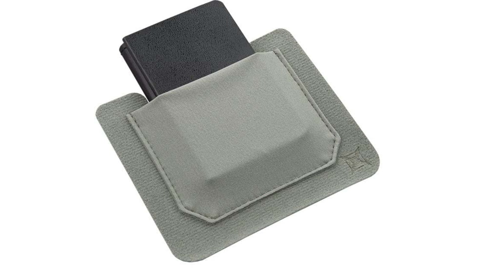 Vertx Stretch Pocket, Grey, Small, VTX5231GYNANA