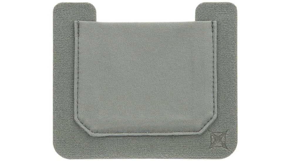 Vertx Stretch Pocket, Grey, Small, VTX5231GYNANA