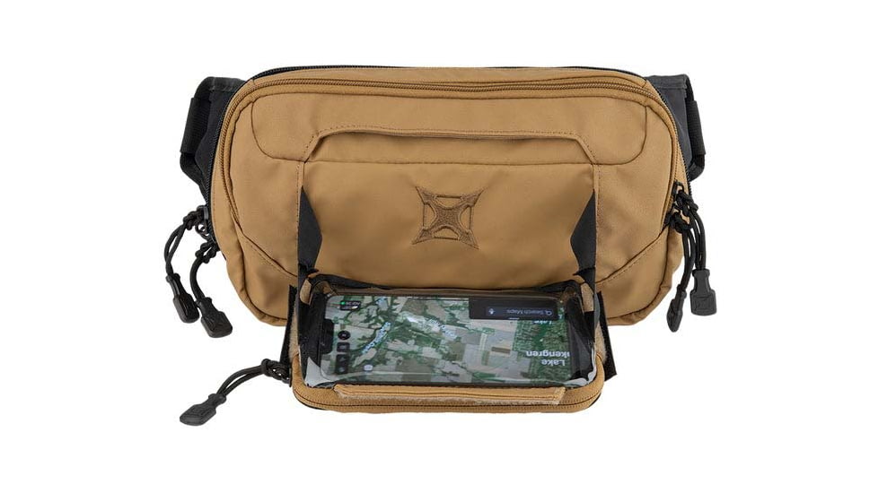Vertx Vertx Socp Tactical Fanny Pack - VTX5228DETNANA