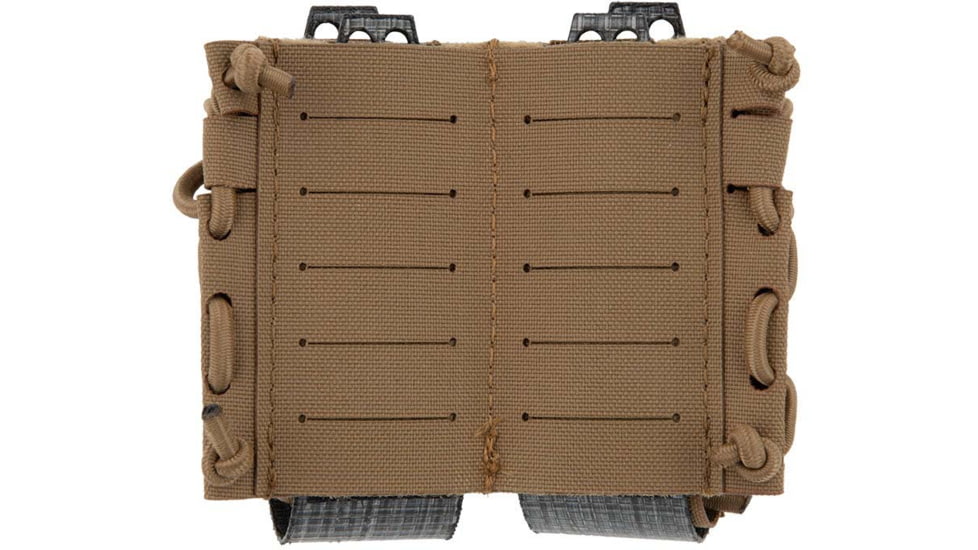Vertx VTAC Double Pistol MAG Pouch, Coyote, F1 VTX5273 CO NA N/A