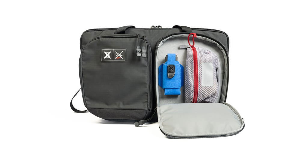 Vertx VTAC Rifle Case, Its Black, 18in, F1 VTX5711 IBK NA