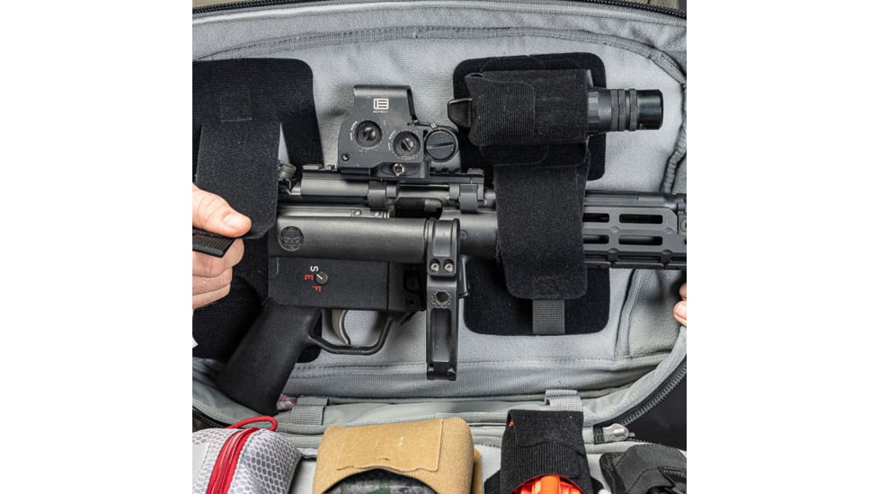 Vertx VTAC Rifle Case, Its Black, 18in, F1 VTX5711 IBK NA