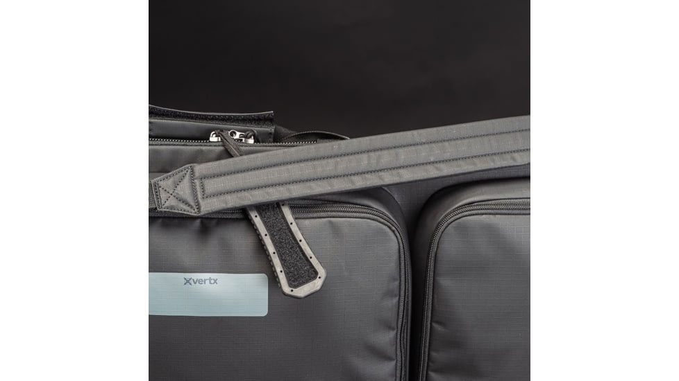 Vertx VTAC Rifle Case, Its Black, 36in, F1 VTX5712 IBK NA