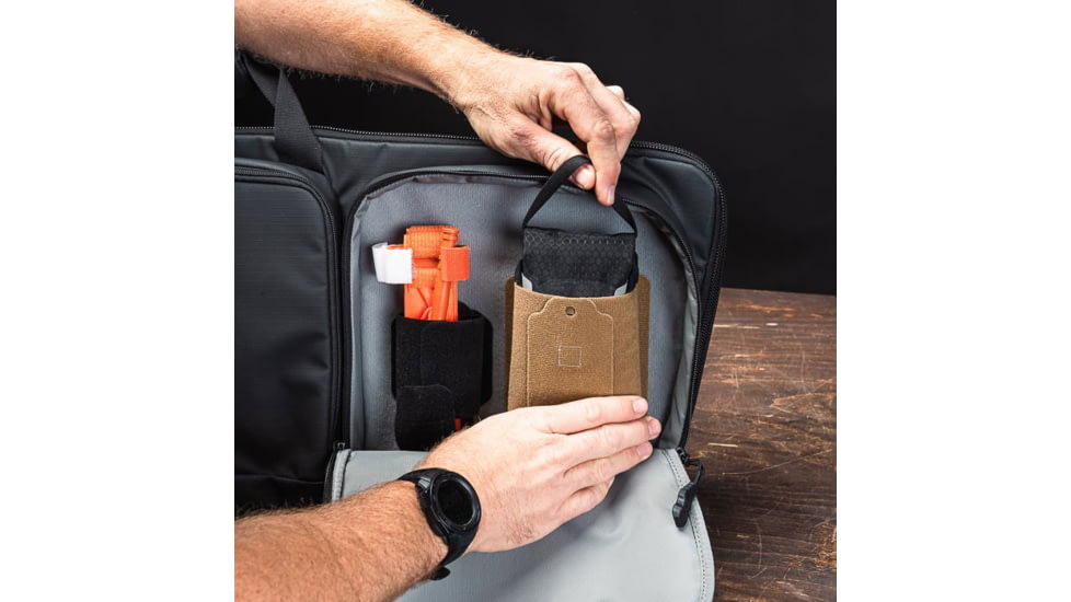 Vertx VTAC Rifle Case, Its Black, 42in, F1 VTX5713 IBK NA