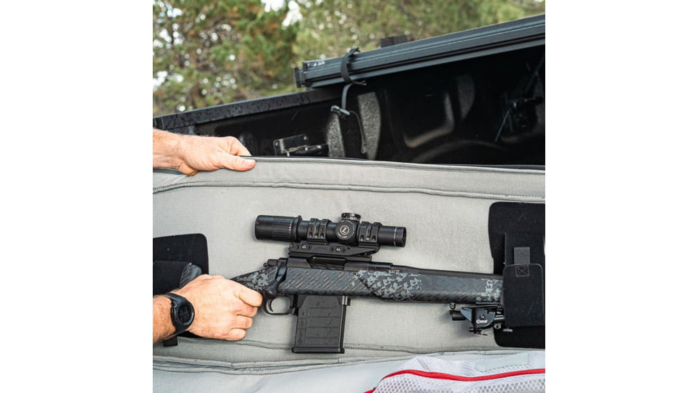 Vertx VTAC Rifle Case, Its Black, 42in, F1 VTX5713 IBK NA