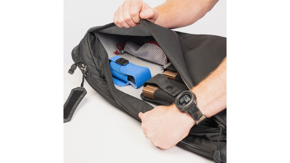 Vertx VTAC Rifle Scabbard, Its Black, One Size, F1 VTX5708 IBK NA