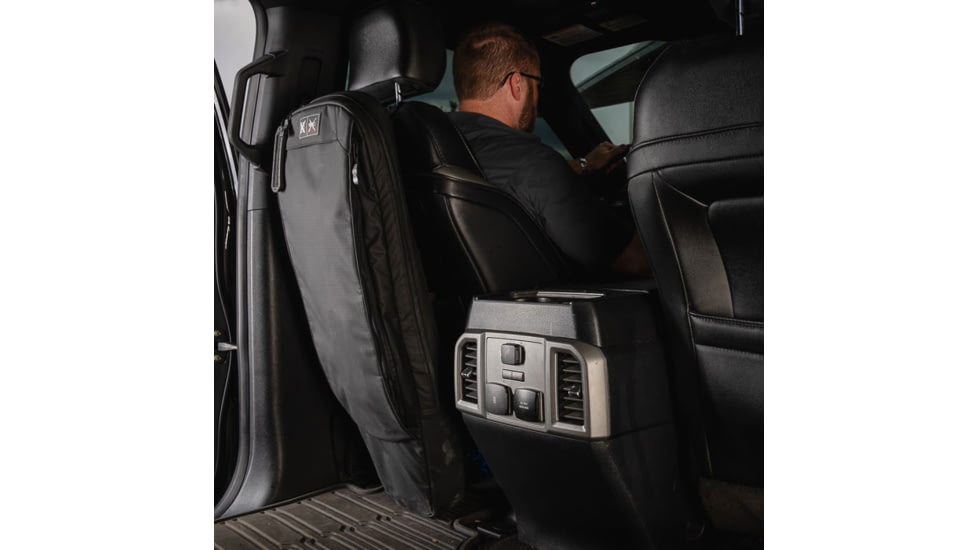 Vertx VTAC Rifle Scabbard, Its Black, One Size, F1 VTX5708 IBK NA