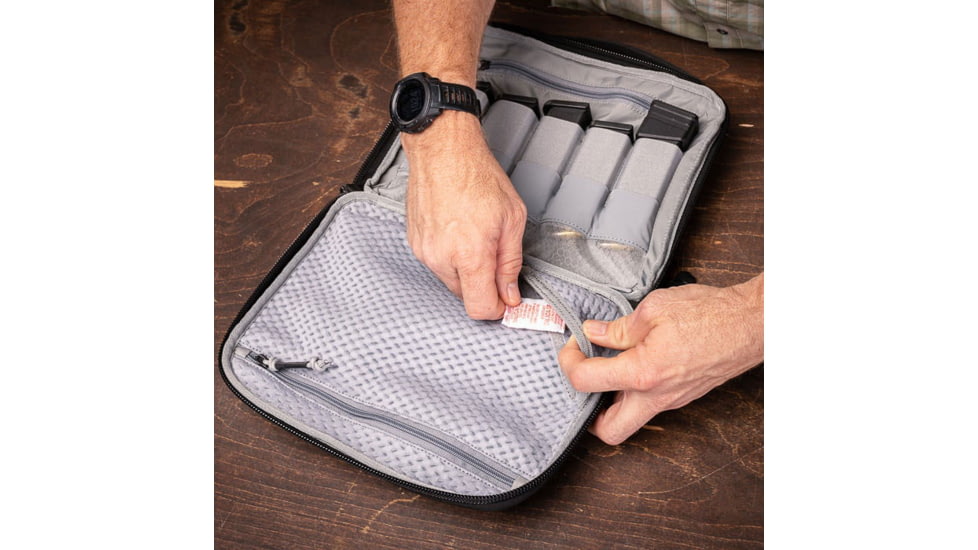 Vertx VTAC Single Pistol Case, Its Black, One Size, F1 VTX5709 IBK NA