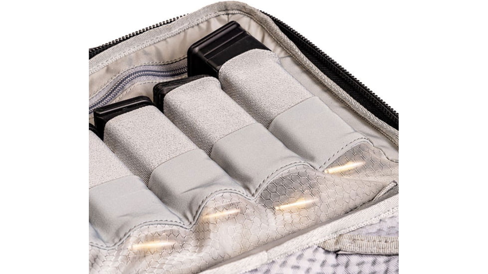 Vertx VTAC Single Pistol Case, Its Black, One Size, F1 VTX5709 IBK NA