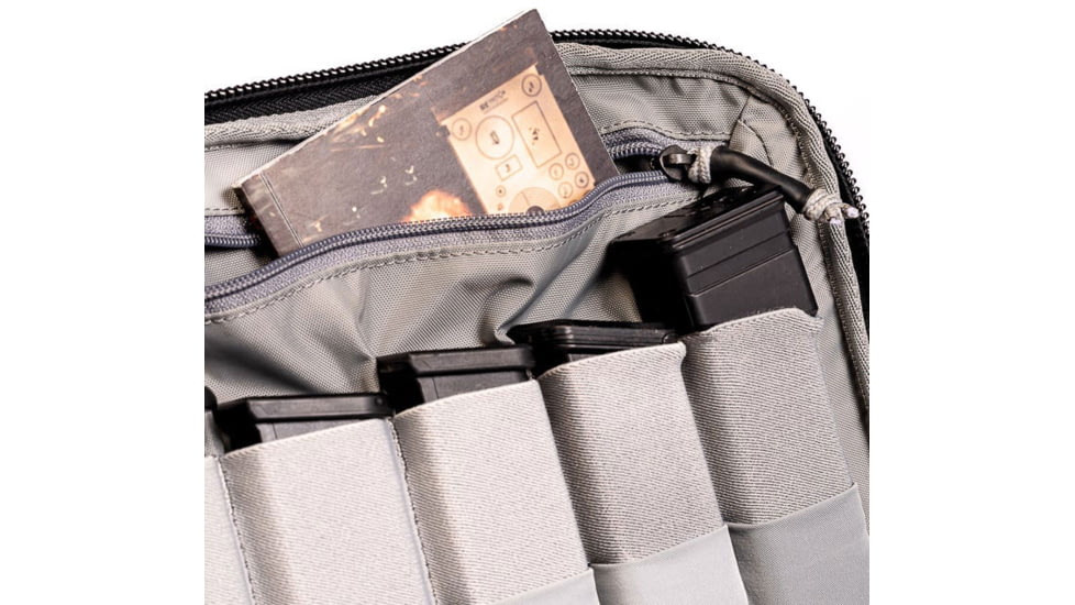 Vertx VTAC Single Pistol Case, Its Black, One Size, F1 VTX5709 IBK NA