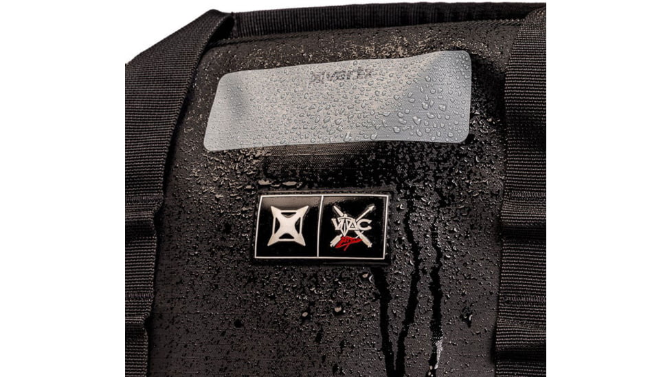 Vertx VTAC Single Pistol Case, Its Black, One Size, F1 VTX5709 IBK NA