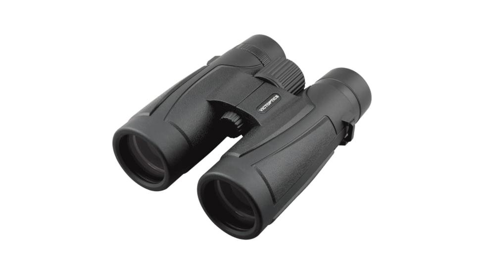 VictOptics 8x42 Binocular, BAK7 Prism Type, Black, BOSL01