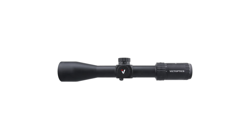 VictOptics S4 4-16x44 Riflescope, 30mm Tube, First Focal Plane, Black, OPFF-01