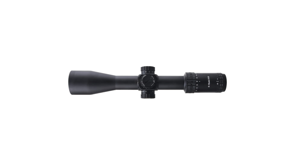 VictOptics S4 4-16x44 Riflescope, 30mm Tube, First Focal Plane, Black, OPFF-01
