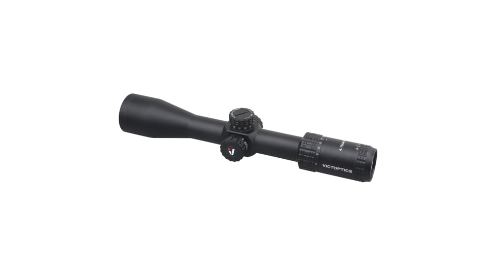 VictOptics S4 4-16x44 Riflescope, 30mm Tube, First Focal Plane, Black, OPFF-01