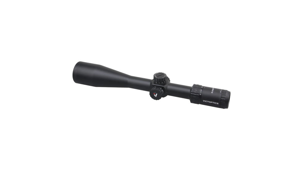 VictOptics S4 6-24x50 Riflescope, 30mm Tube, First Focal Plane, Black, OPFF-02