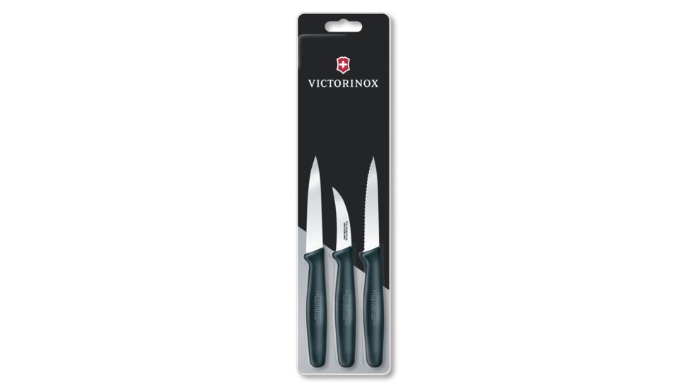 Victorinox 3pc Paring Knife Set 48042