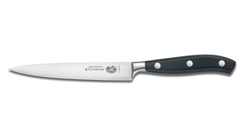 Victorinox 6&quot; Forged Utility Knife 7.7203.15G